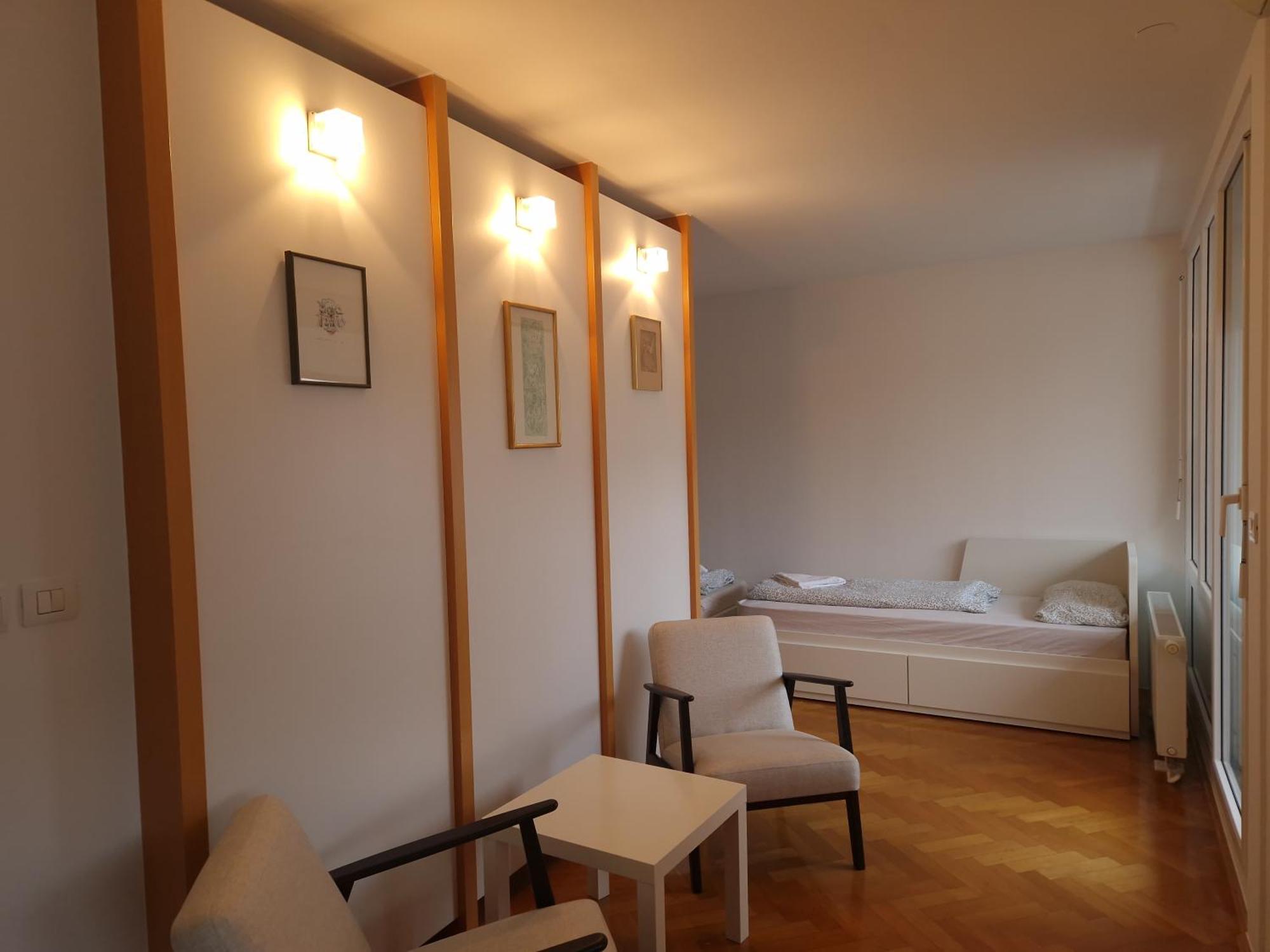 Apartamento Heart Of With Free Parking *