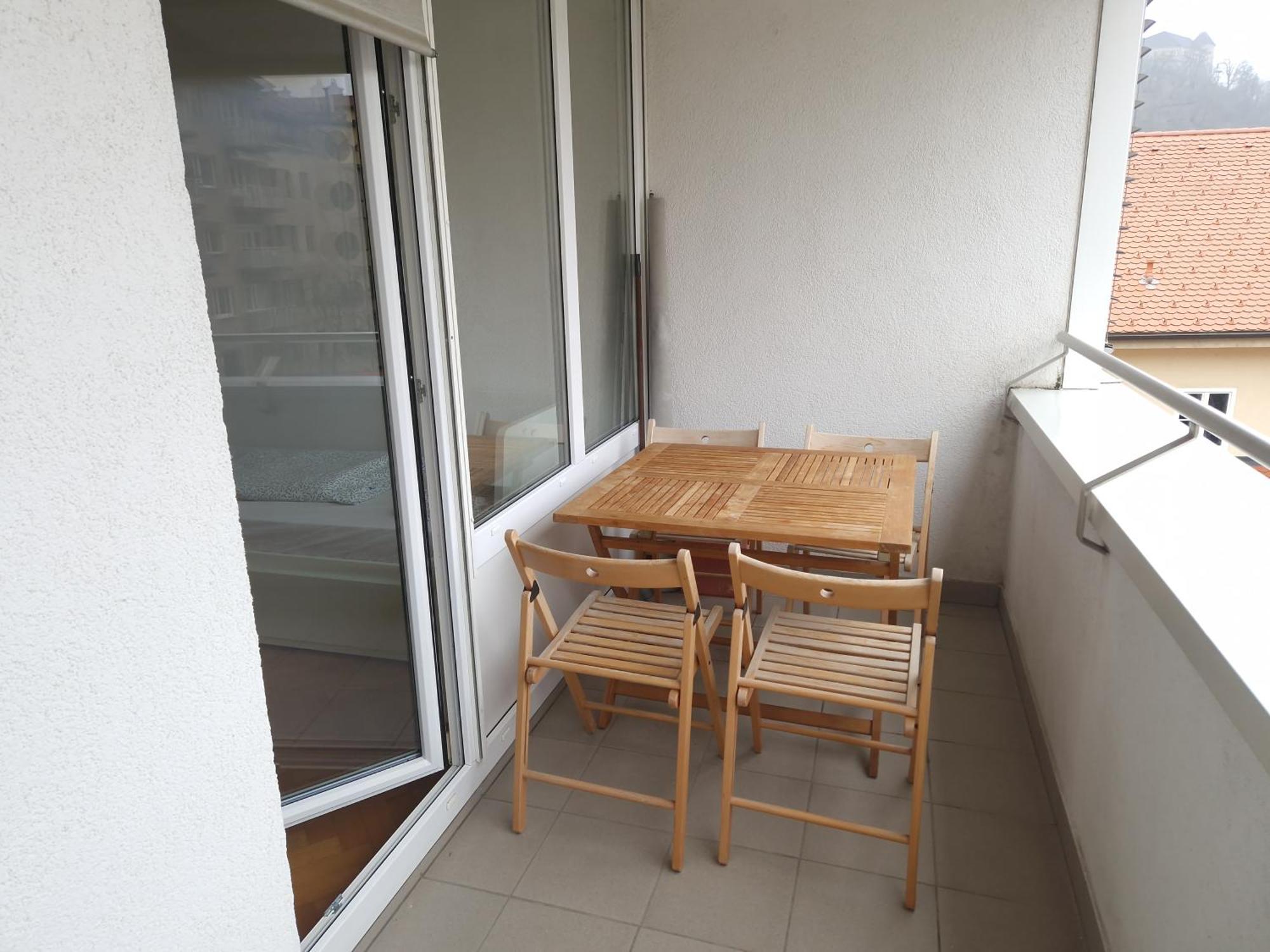 Heart Of With Free Parking Apartamento Liubliana