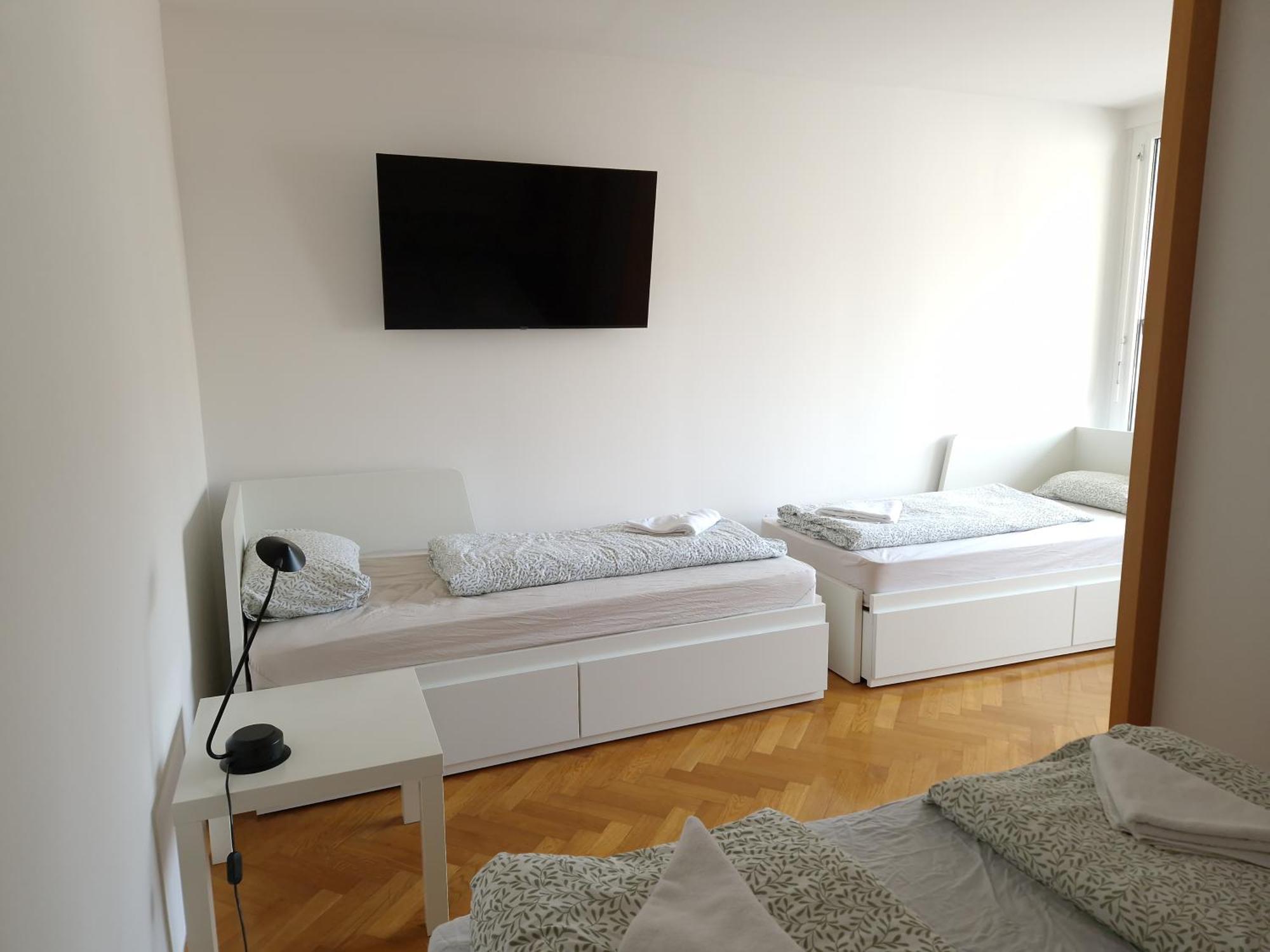 Apartamento Heart Of With Free Parking *